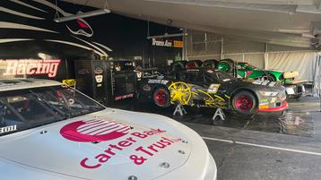 New Partners Join Silver Hare Racing at VIR